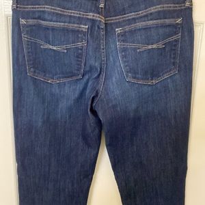 GAP 1969 extra long jeans